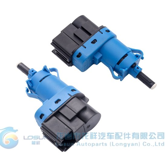 Substituição do interruptor da luz de freio Ford, Mazda, Lincoln BN7N66490
   